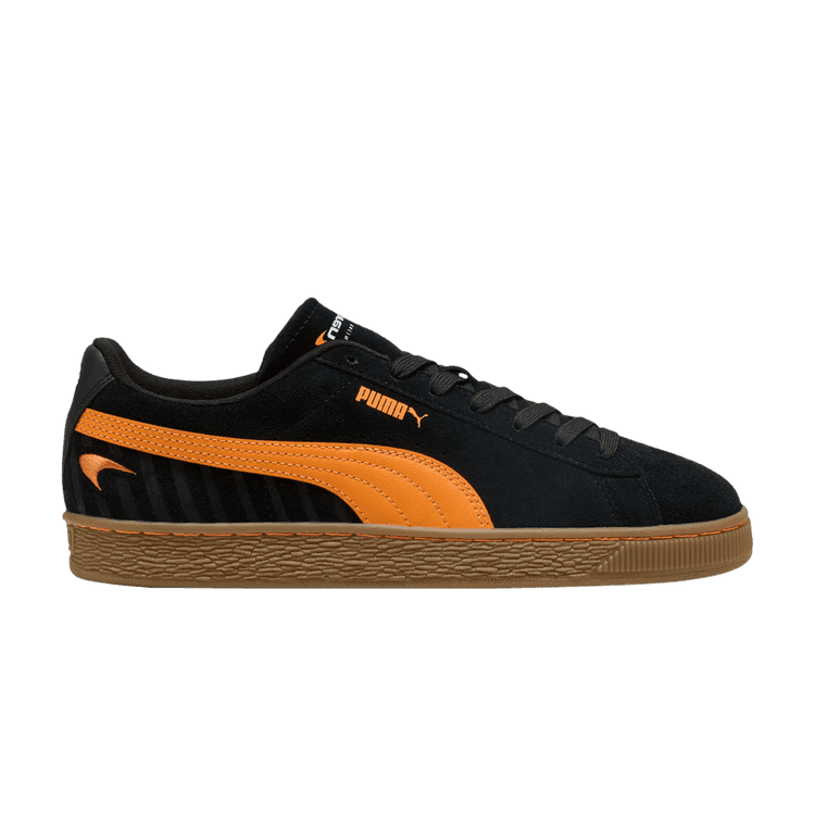 Mclaren Racing x Puma Suede OG 'Black Papaya' Black/Papaya
Details