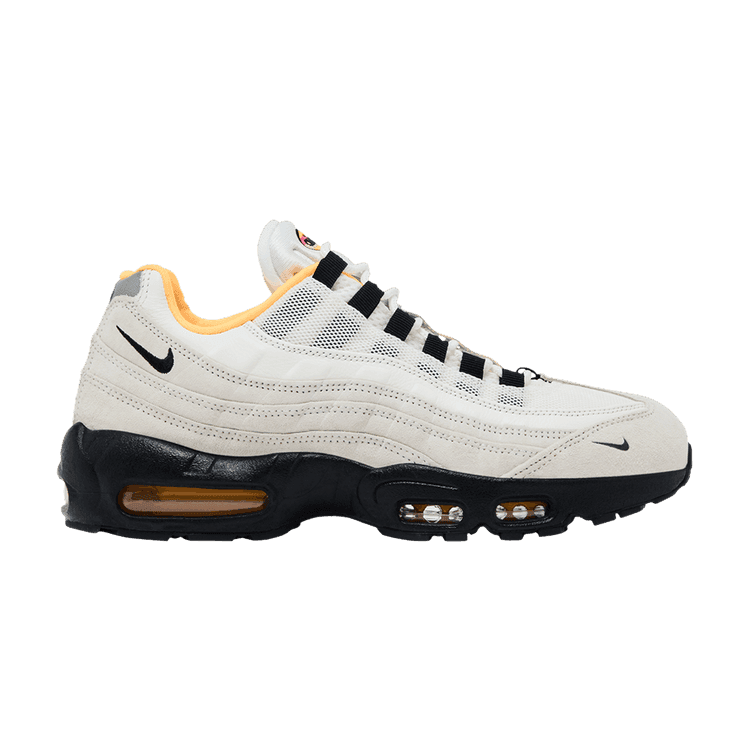 Nike SB Air Max 95 'World Cup Pack Sail' Sail/Black-Laser Orange