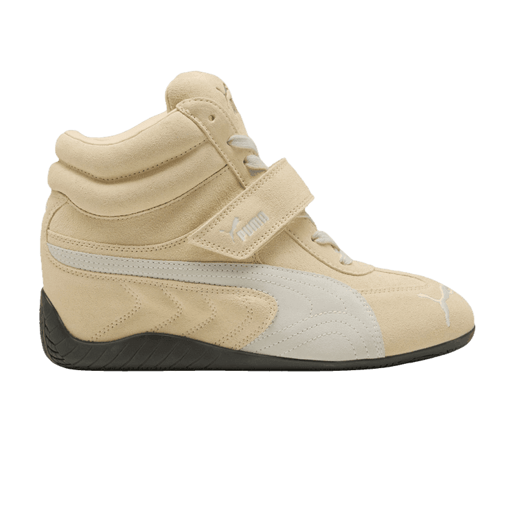 Puma Wmns Speedcat Wedge 'Buttercream' Buttercream/Gum
Details