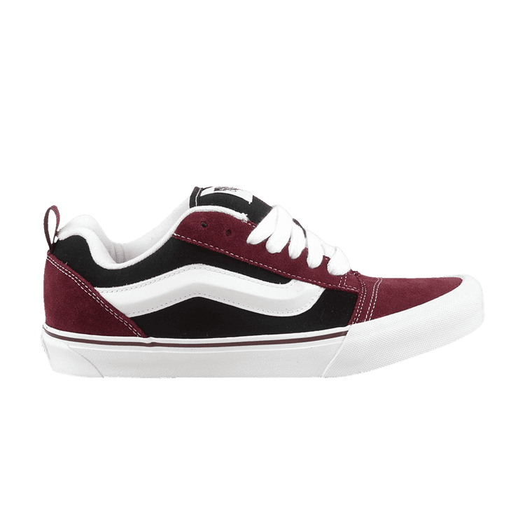 Vans Knu Skool 'Nineties Port Black' Nineties Port Black