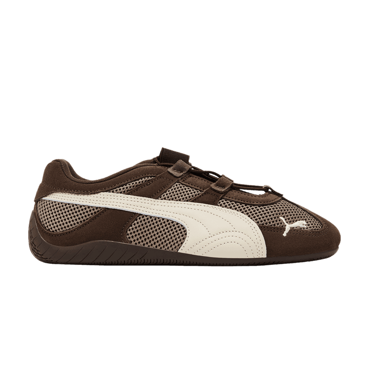 Puma Wmns Speedcat Go 'Chocolate' Chocolate/Alpine Snow