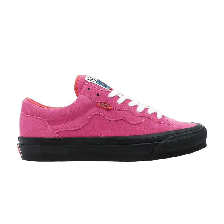 Parra x Vans OTW Old Skool 36 'Parra Carrmine Pink' Parra Carmine/Pink