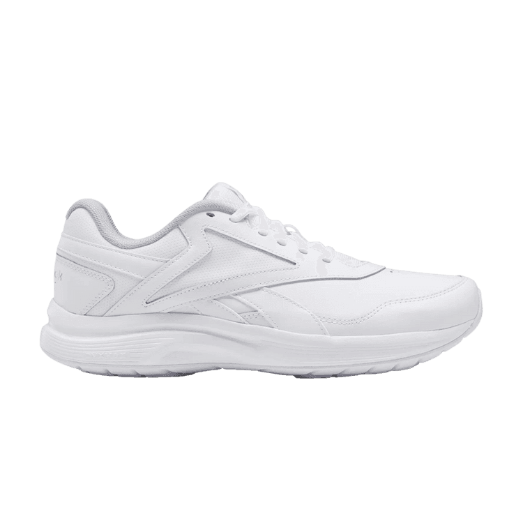 Reebok Walk Ultra 7 DMX Max Wide 'White Cold Grey' White/Cold Grey/Collegiate Royal