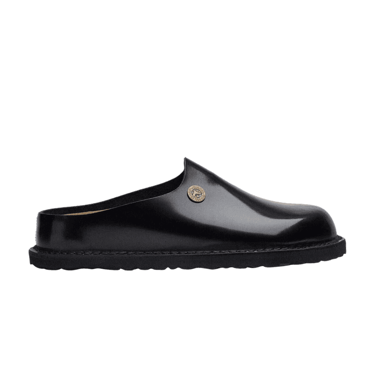 Song for the Mute x Birkenstock Amsterdan Premium 'Black' Black