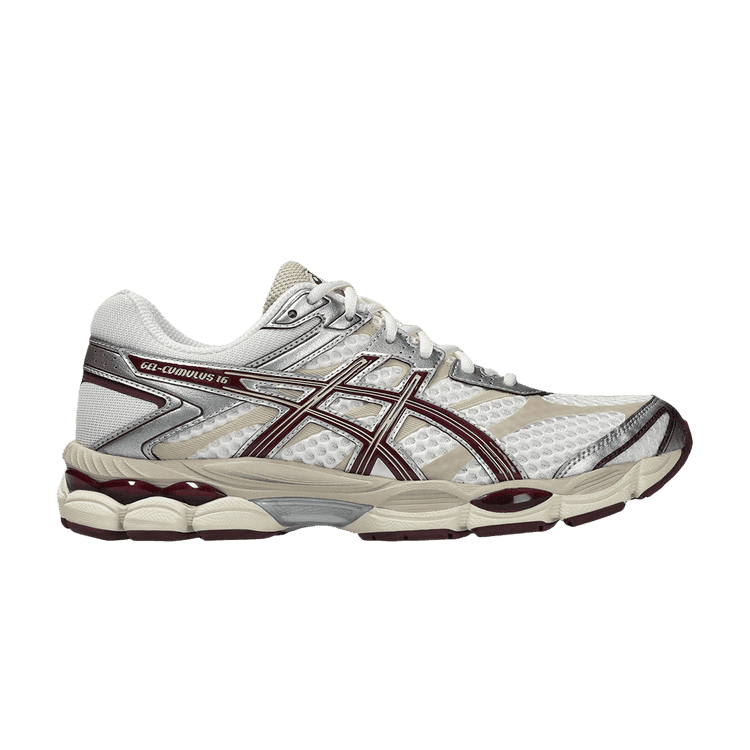 ASICS Gel Cumulus 16 'Cream Beniimo Purple' Cream/Beniimo Purple