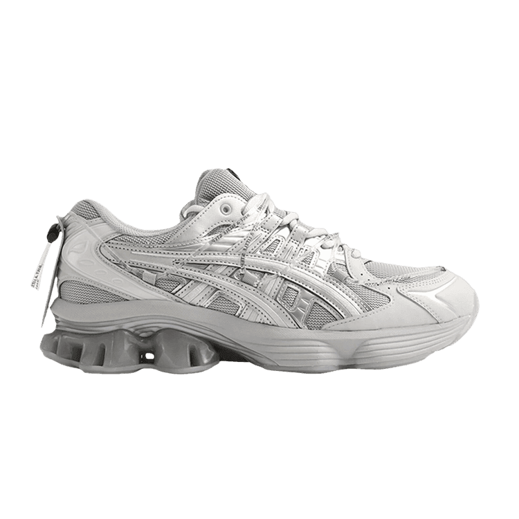 YOASOBI x ASICS Gel Kinetic Fluent Y 'Silver' Piedmont Grey/Pure Silver