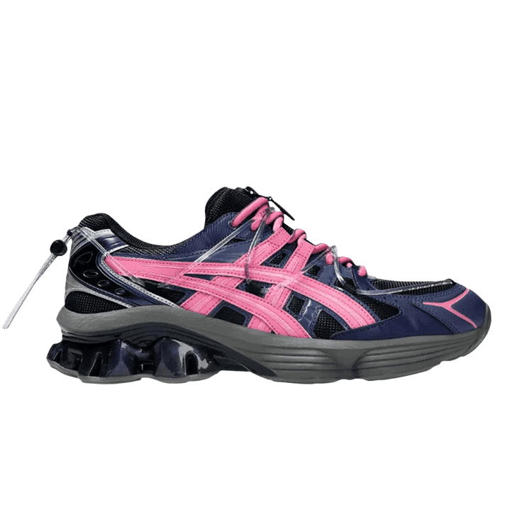 YOASOBI x ASICS Gel-Kinetic Fluent 'Navy Pink' Navy/Pink