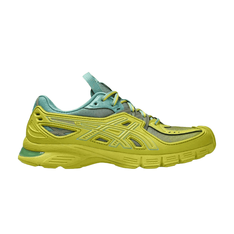 Kiko Kostadinov x ASICS UB13-S Gel-SD Lyte 'Yellow' Yellow/Green-Grey