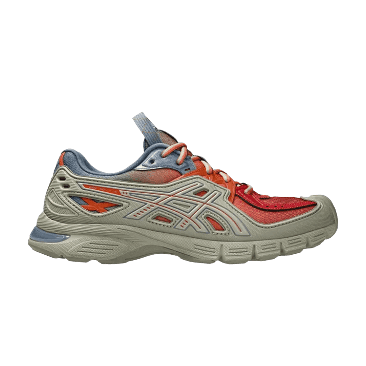 Kiko Kostadinov x ASICS UB13-S Gel-SD Lyte 'Tan Orange' Tan/Orange-Red-Blue