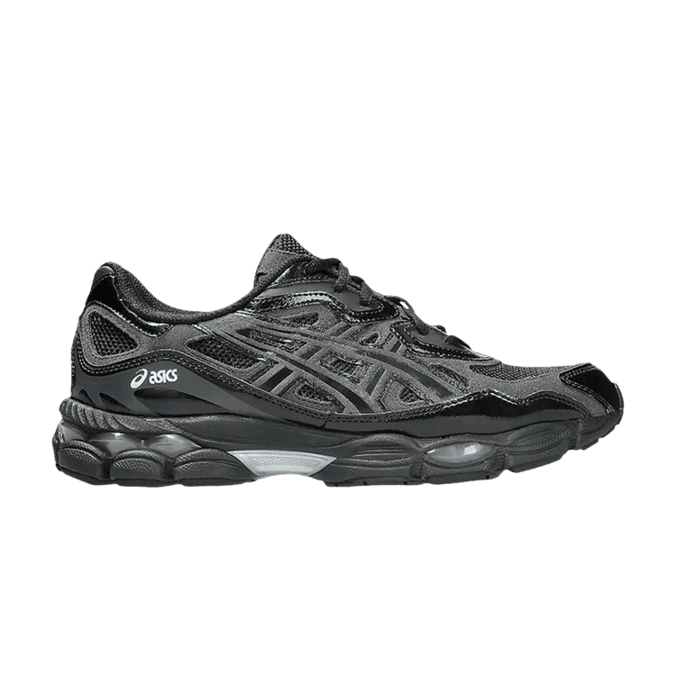 ASICS Gel-Nyc 'Black Graphite Grey Light Blue' Black/Graphite Grey