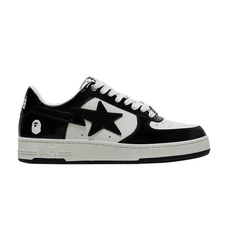Bapesta #1 M2 'Black' Black