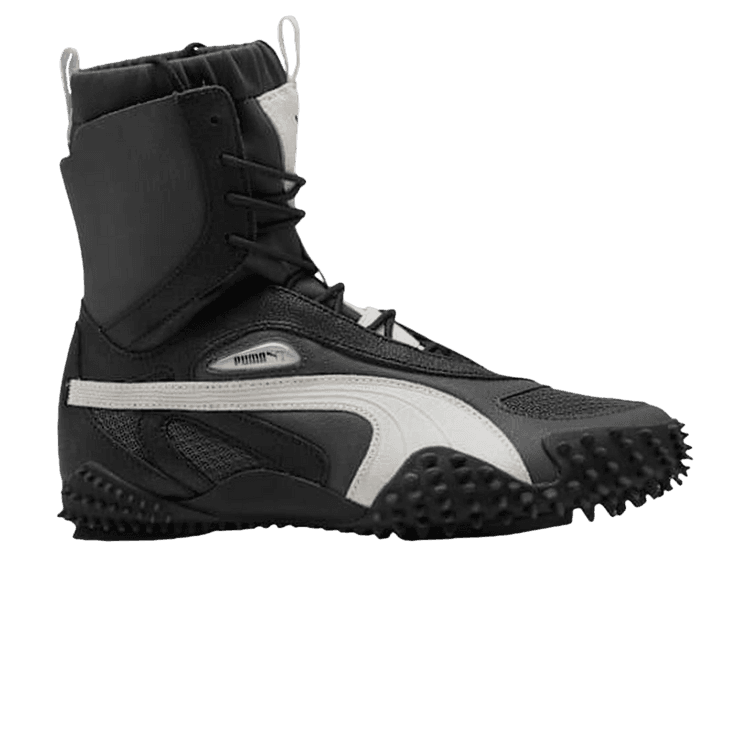 Puma Wmns Mostro Mid 'Black/White' Black/White