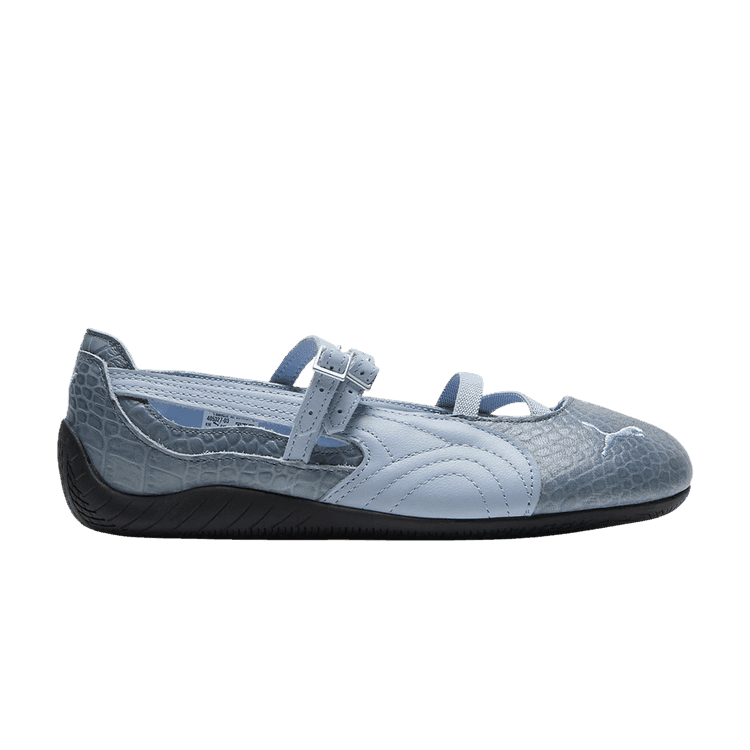 Puma Wmns Speedcat Ballet Croc 'Snow Mountain Blue Black' Snow Mountain Blue / Puma Black