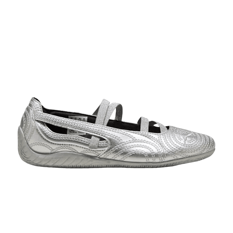 Wicked x Puma Wmns Speedcat Ballet 'Silver Slippers' Silver/Cool Mid Grey/Flat Dark Grey
