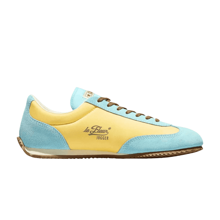 Golf Le Fleur x Converse Coach Jogger 'Yellow Blue' Yellow/Blue