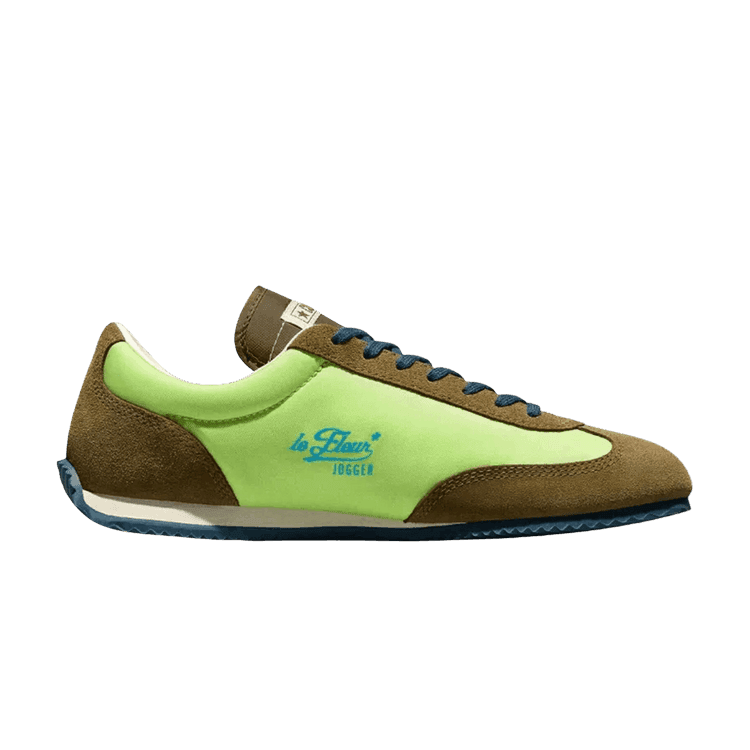 Golf Le Fleur x Converse Coach Jogger 'Green Brown' Green/Brown