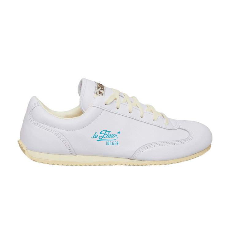 Tyler, The Creator GOLF le FLEUR x Converse 1908 Jogger 'White Vanilla Custard' White/White/Vanilla Custard