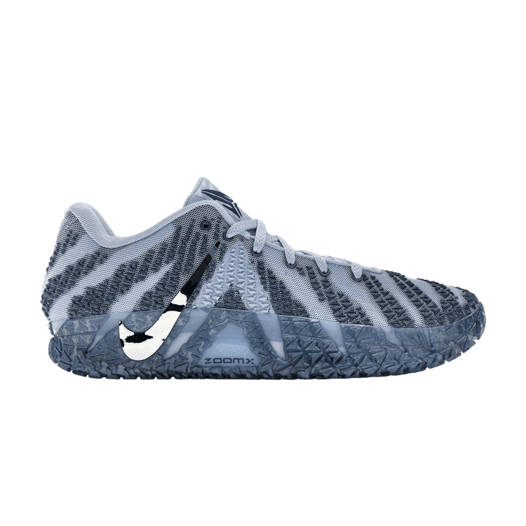 Nike Ja 3 EP 'Cobalt Bliss' Cobalt Bliss/Metallic Silver-Midnight Navy
