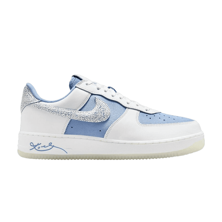 Kobe Bryant x Nike Air Force 1 Low Protro 'City Of Champions' Work Blue/Summit White-Metallic Gold