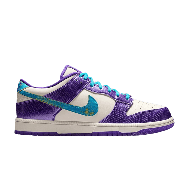 Kobe Bryant x Nike Dunk Low Protro 'Draft Day' Fierce Purple/Blue Lagoon/Sail