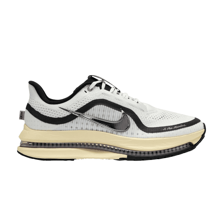 Nike A Ma Maniere X Pegasus Premium SP 'Summit White Metallic Silver' Summit White/Metallic Silver-Burgundy Crush-Taupe Grey-Black