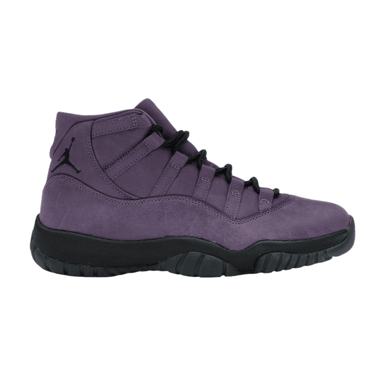 Air Jordan 11 Retro 'Mojave' Friends & Family Canyon Purple/Off Noir/Violet Dust/Medium Soft Pink
