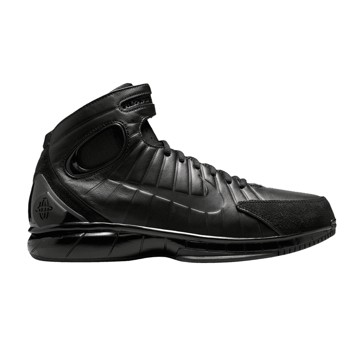 Nike Air Zoom Huarache 2K4 OT 'Black' Black/Black