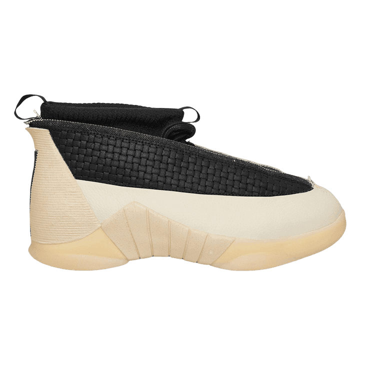 Air Jordan 15 23RE 'Black Muslin' Muslin/Black/Muslin