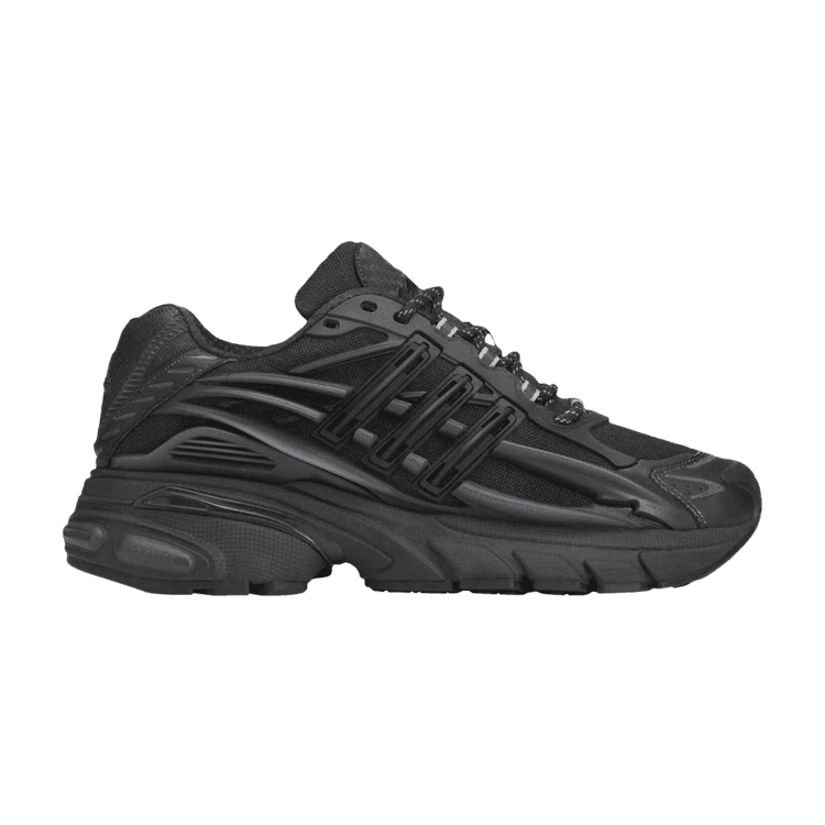 Pharrell x VIRGINIA x adidas Adistar Jellyfish 'Triple Black' Core Black/Core Black/Core Black