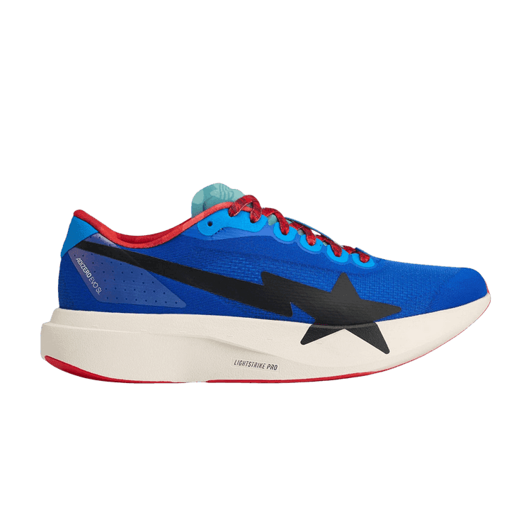 BAPE x adidas Adizero Evo SL 'Blue Green' Blue/Green/Multi-Color