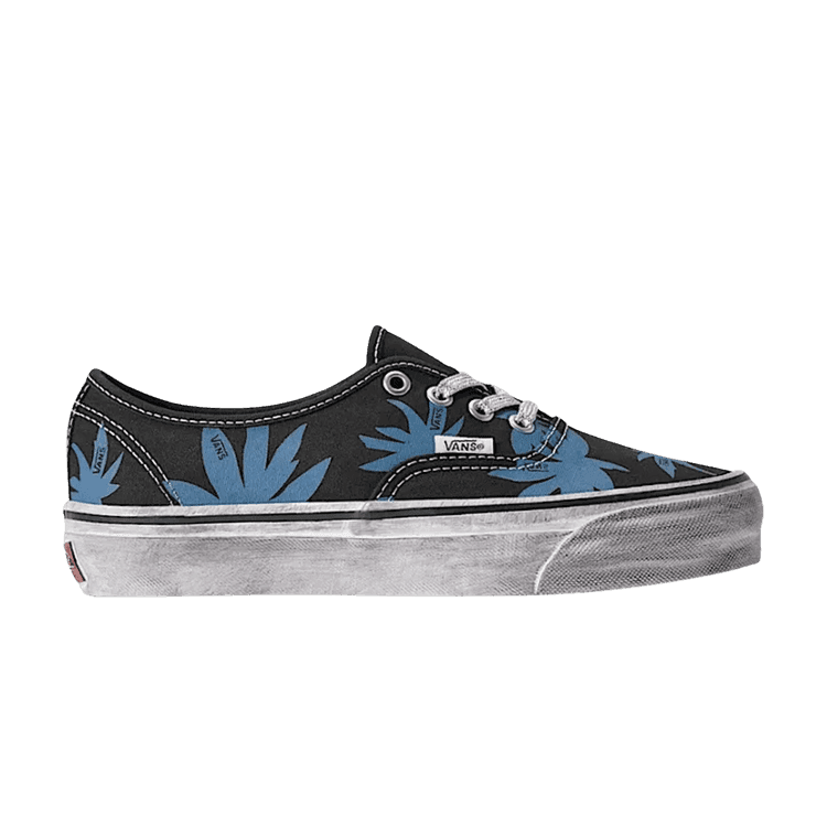 Vans Premium Authentic 'Black' Black
