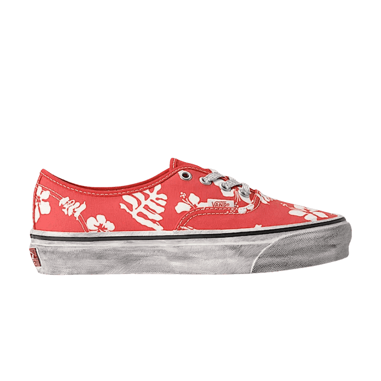 Vans Premium Authentic 'Red' Red