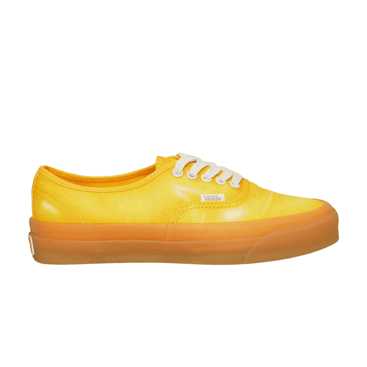 Vans Authentic LX 44 Utility 'Wash Sunny Yellow' Sunny Yellow