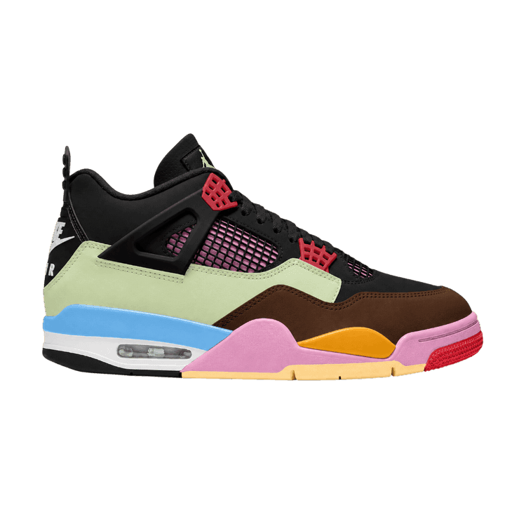 J. Balvin x Air Jordan 3 Retro 'Lemonade' Lemonade/Lemonade