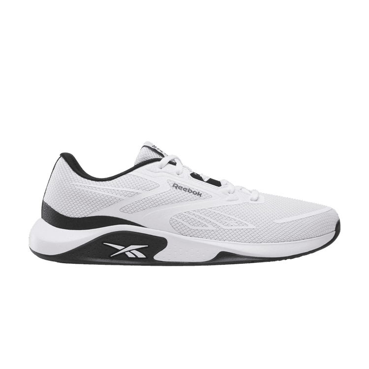 Reebok Nanoflex TR 3 'White Black' White/Black