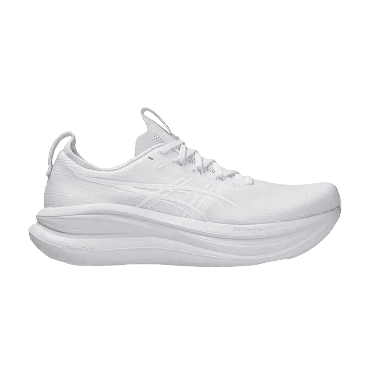 ASICS GEL-Nimbus 28 'White' White/White