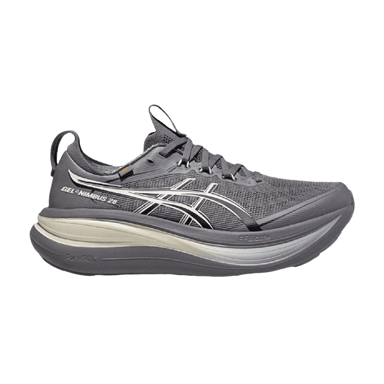 ASICS GEL-Nimbus 28 Go 'Carbon Cream' Carbon/Cream