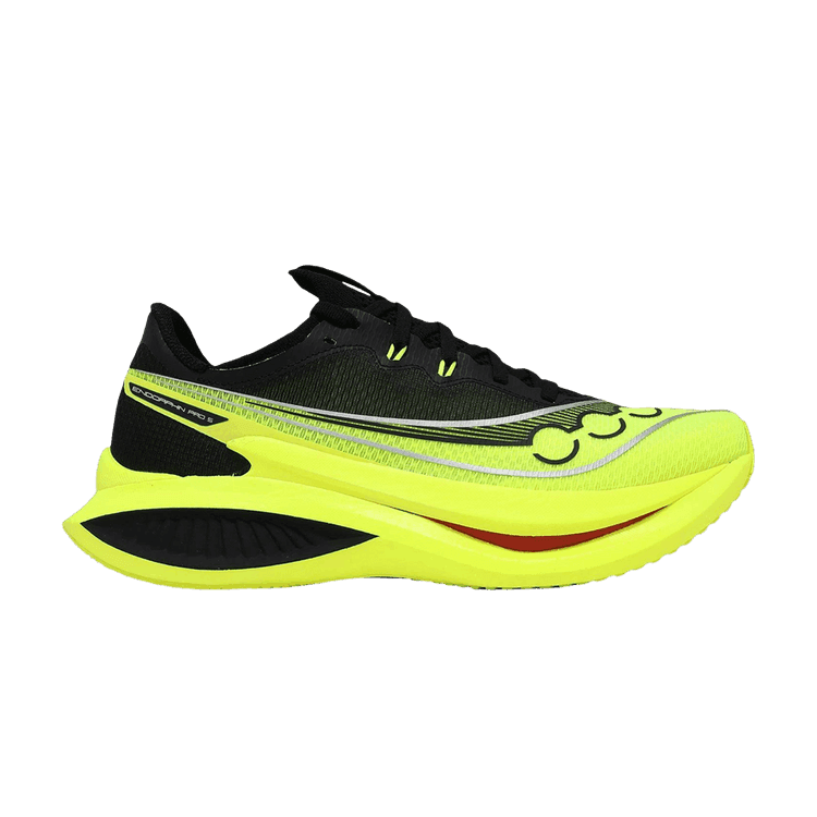 Saucony Endorphin Pro 5 'Citron Black' Citron/Black