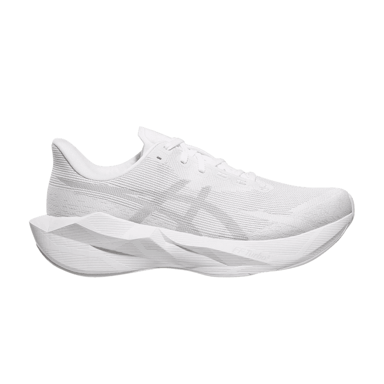 ASICS Novablast 6 'White' White/White