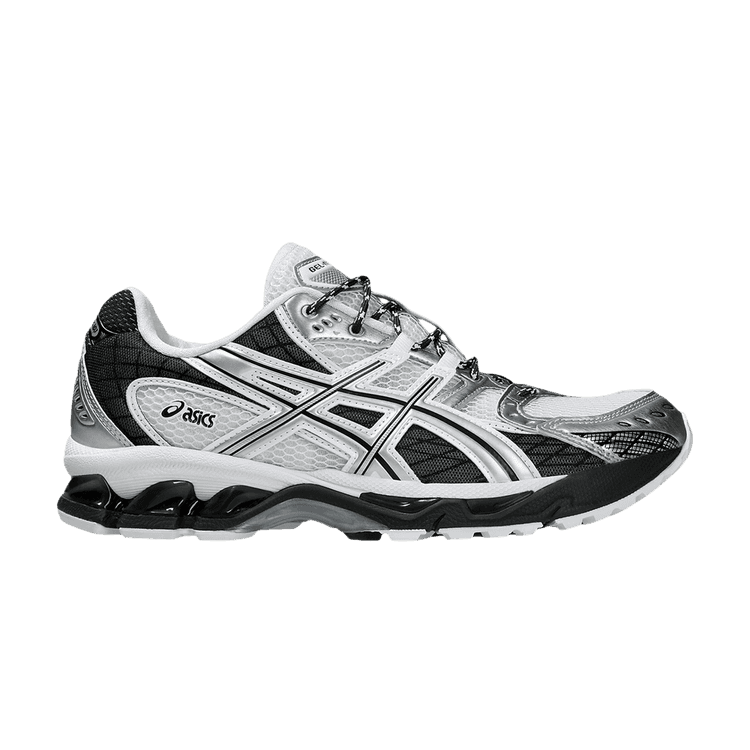 ASICS Gel Nimbus 10.1 'White Pure Silver' White/Pure Silver