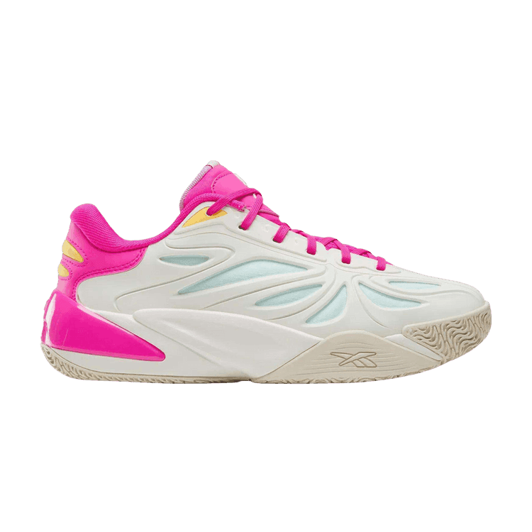 Barbie x Reebok Angel Reese 1 'Chalk Pink Purple' Chalk/Pink/Purple