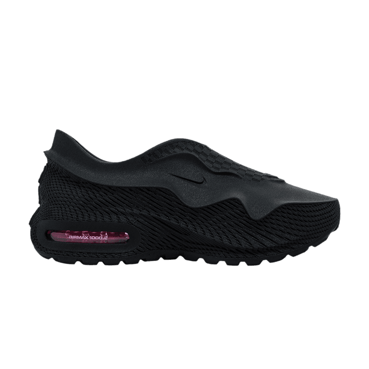 Nike Air Max 1000.2 'Black Pink Spell' Black/Pink Spell