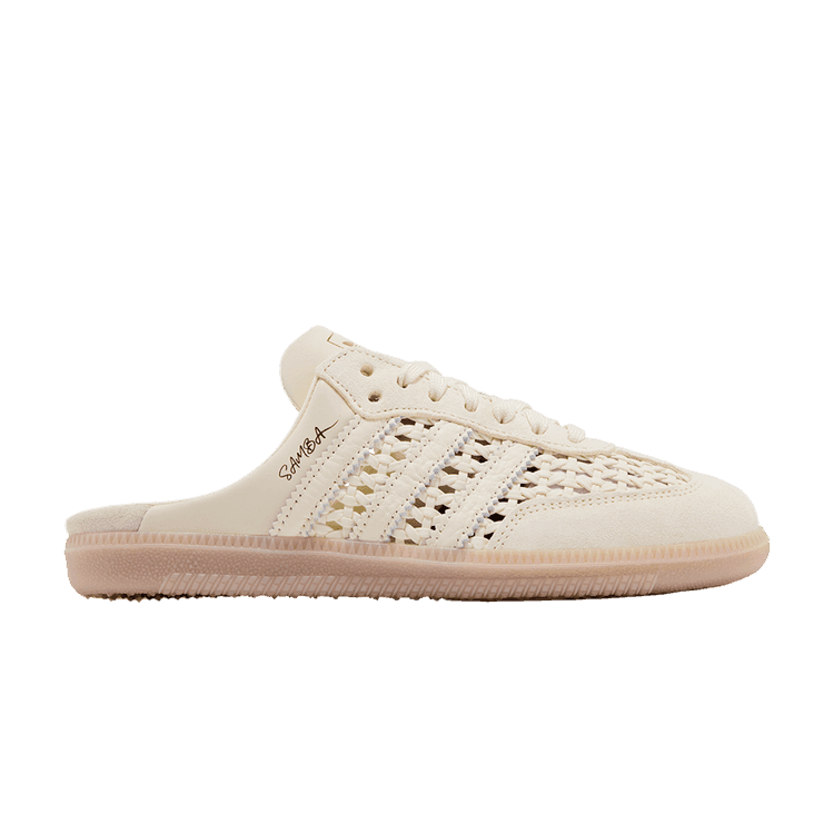 adidas Wmns Samba OG Mule 'Off White' Off White