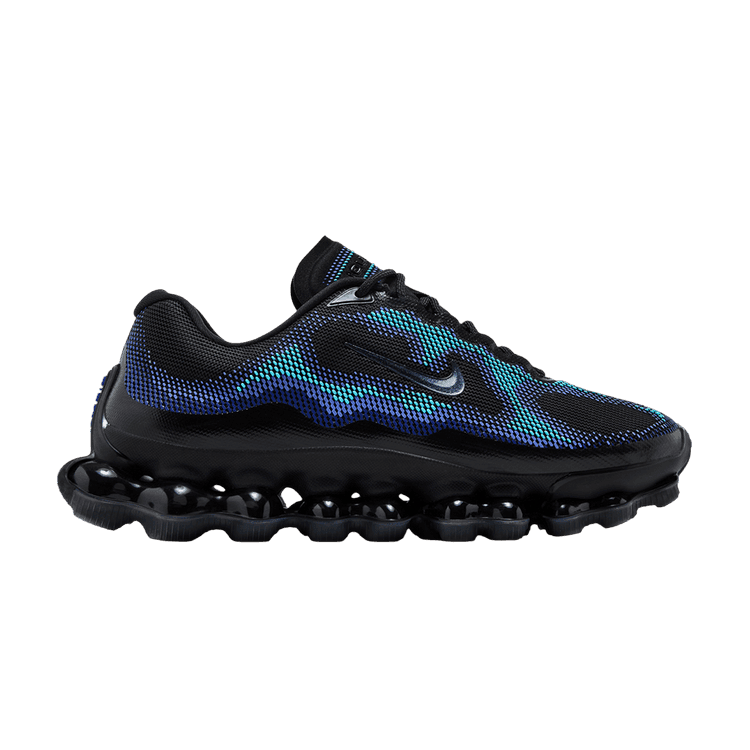 Nike Air Liquid Max 'Black Radiant Blue' Black/Radiant Blue
