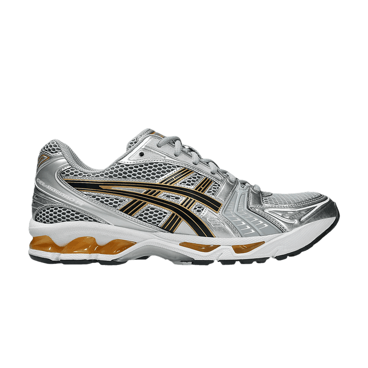 ASICS Gel Kayano 14 'Silver Gold' Silver/ Gold