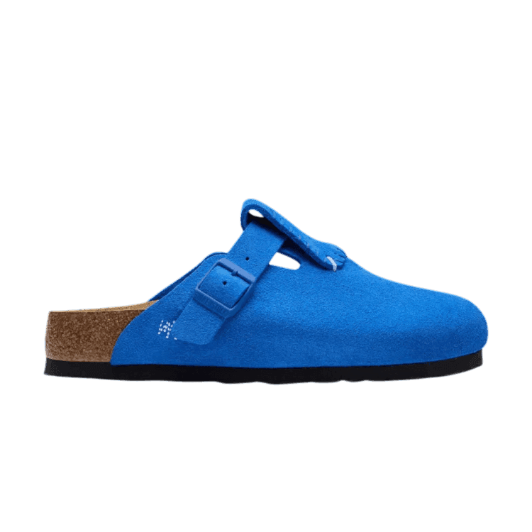ADER ERROR x Birkenstock Boston Flap Level 'Blue' Blue