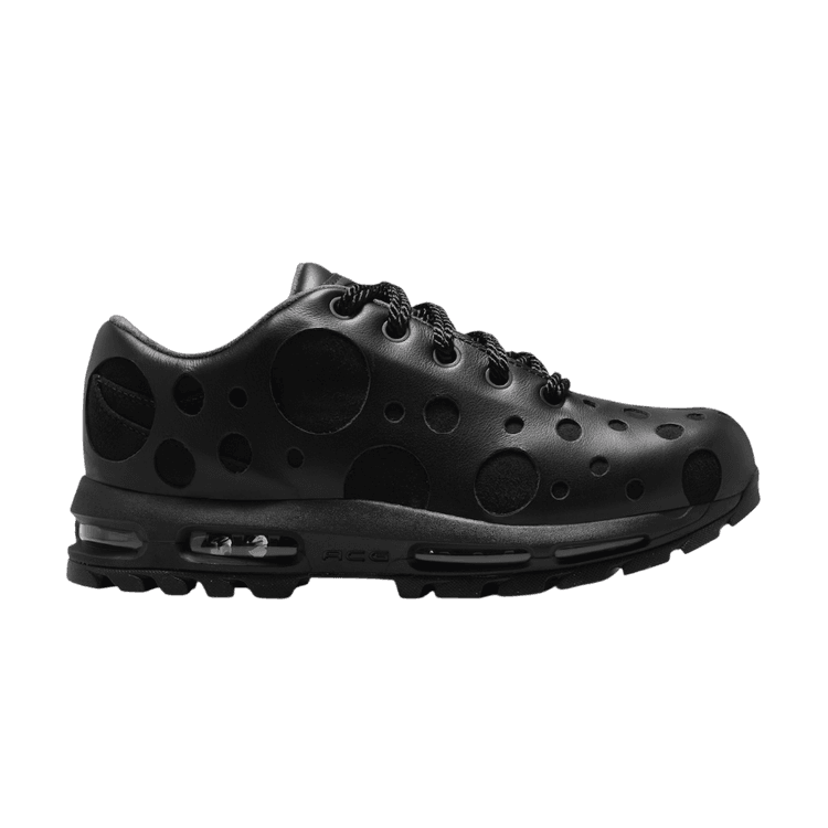 Nike Air Max Goadome Low 'Black' Black/Black-Black