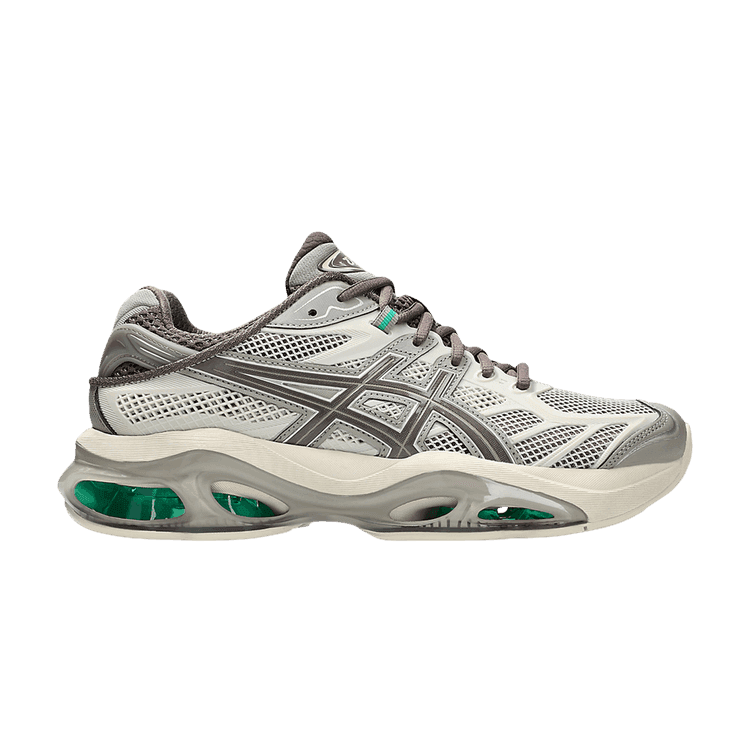 ASICS Gel-Kinetic 2.0 'Cocoa Powder Oatmeal' Powder/Oatmeal