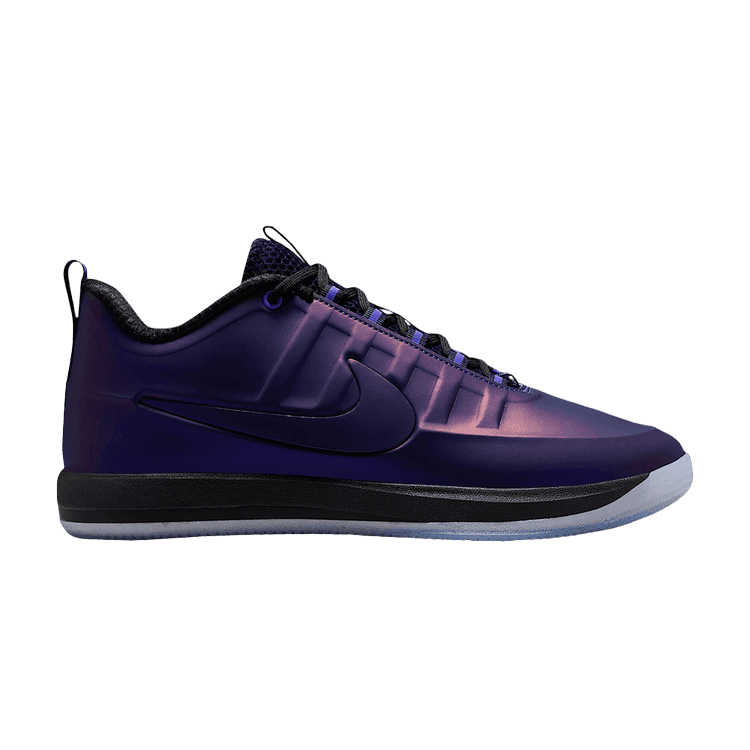 Nike Book 2 'Eggplant Foamposite' Eggplant
