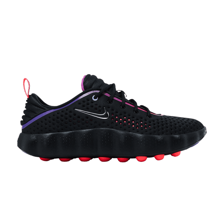 Nike Mind 002 AMP 'Black Indigo Burst' Black/Indigo Burst-Hyper Punch-Metallic Platinum
